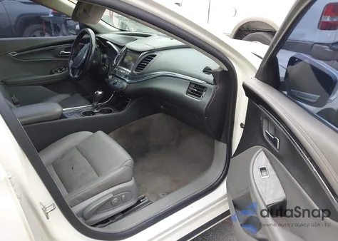 2014 Chevrolet Impala 1Lt from USA, damaged, VIN 2G1115SL7E9246314